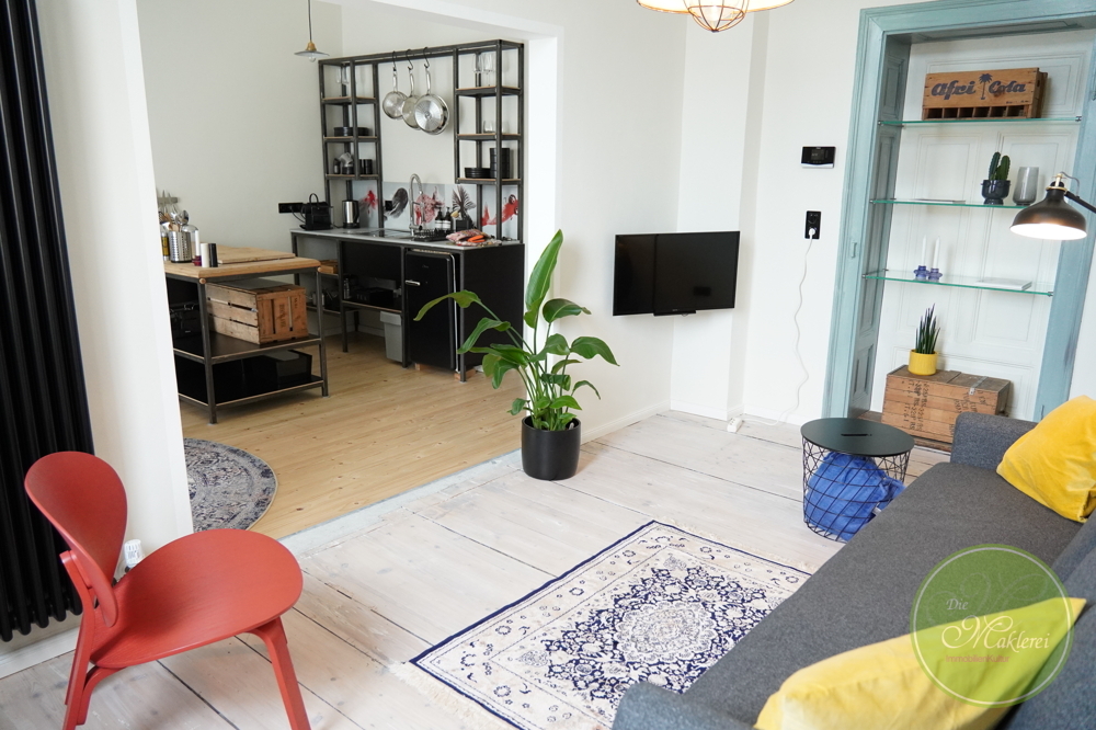 ** VOLLmöbliert ** Erstbezug im traumhaften Ambiente 1905 ** NÄHE DATEV **