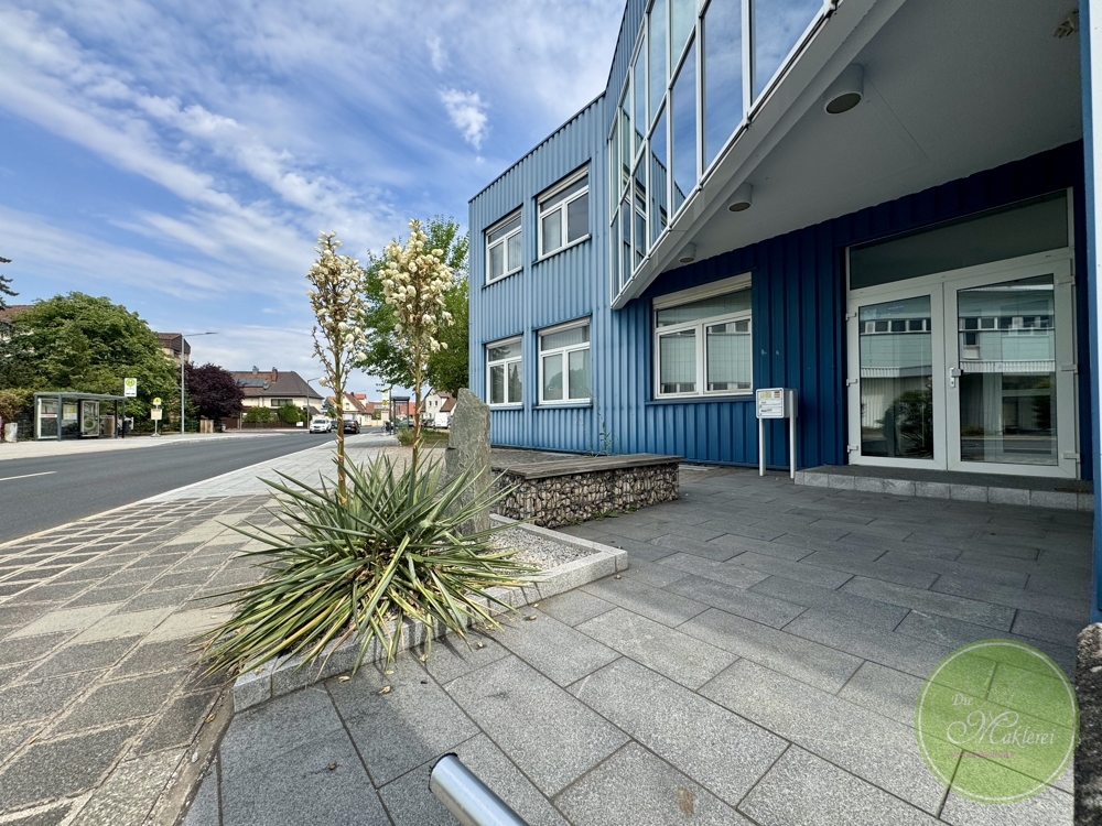 ** JETZT sichern! Ihre neue Büroeinheit ** ca. 270 qm ** einladend ** ÖPNV ** Stellplätze * KAT 7 *