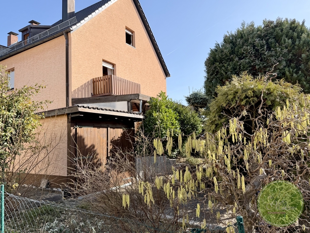 ** Im Westen was NEUES ** Anno 1936 ** DHH ** Wohnen am Westpark ** 5 + 1 Zimmer ** Garten ** Garage